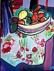 Bowl of Fruit by Carmen E.